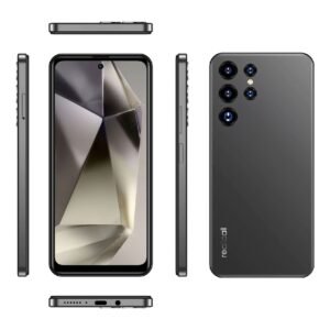 mobile phones s24pRO screen smart phone